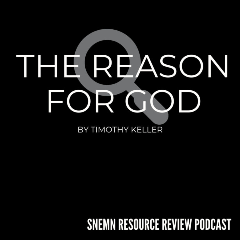 Resource Review – The Reason for God – Church Curriculum (Tim Keller)